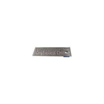 mechanical switch Stainless Steel keyboard ultrathin For Washable