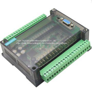 LE3U 32MT6AD2DA 16 Input 16 Relay Output 6 Analog Input 2 Analog Output Plc Controller photo-2