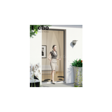 anti-mosquito net four pieces curtain screen door
