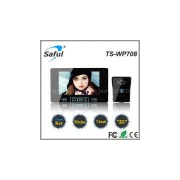 Saful TS-WP708 1V1 Wireless Video Door Phone