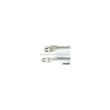 FTP CAT6 PATCH CORD,NETWORKING CABLE