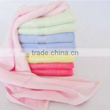 2014 New Attractive Bamboo Face Cloths
