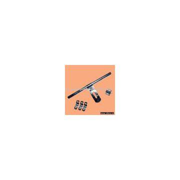 Iron sliding door bolts