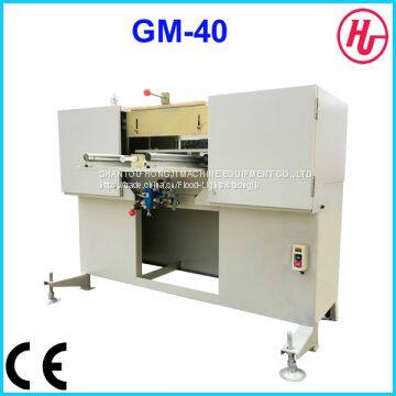 GM-40 Manual-Design Foam Cookies Shaving Machine