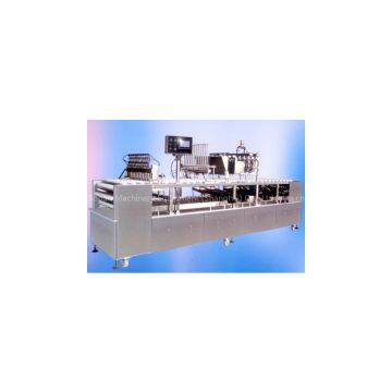 Automatic Ice Cream Cup and Cone Filling Machine