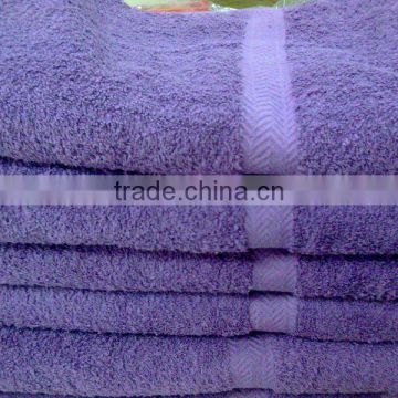 100% Cotton Terry Hand Towels