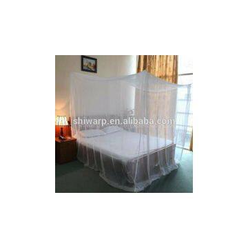 Mosquito Net Box Style White Outdoor Netting photo-3