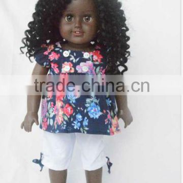 New popular perfect 18 inch girl doll