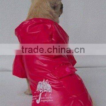 Dog Raincoat