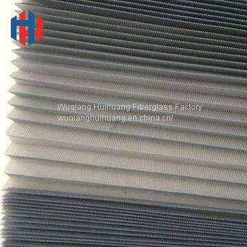 Folded insect window screen folding screen window factory price