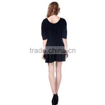 OEM New Fashion Latest Gowns Girls Without Dress Picture photo-6