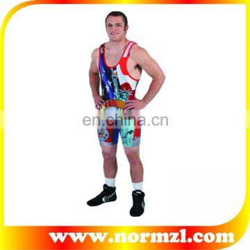 wholesale running singlet mens gym singlet