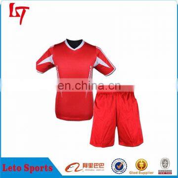 Wholesale Sublimated Printing Cheap Custom Football Club Jersey photo-2