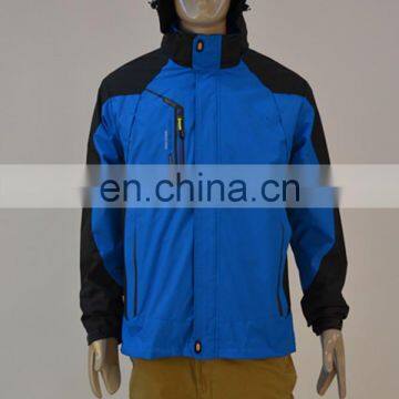 Top Trend China Products Wholesale Big pocket Sofeshell waterproof windbreaker outdoor jacket