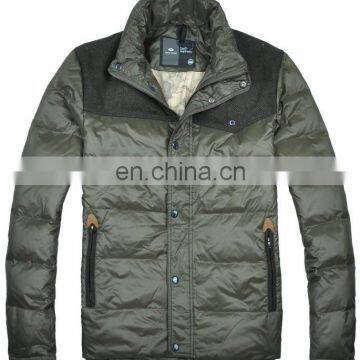 2015 lastest fashion thick winter warm frozen jacket