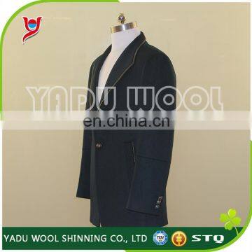 High Quality Woolen Suit for Mens Custom Suit/business Wear/garment for Men photo-2