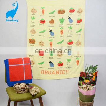 Reactive Print Game Chess Beach Towel Factory photo-5