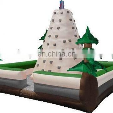 NEW inflatable climbing