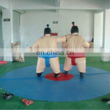 inflatable sumo suit