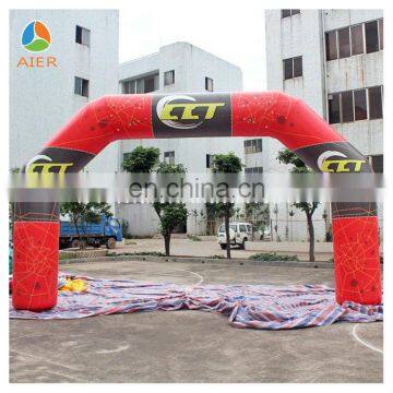 finish arch,inflatable finsih line arch