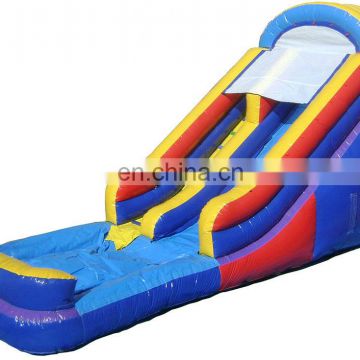 Commercial grade Inflatable pool slide for sale