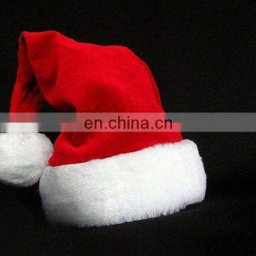 Wool felt Christmas hat C-M004
