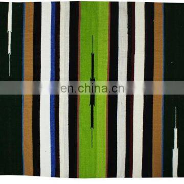 Woolen Rugs Ethnic Home Decor Dariya Bohemian Decorative Carpet Yoga Mat Throw photo-3