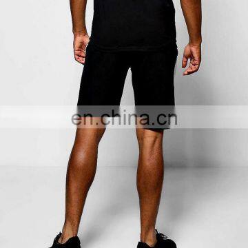 Latest design short blank denim jeans wholesale mens denim shorts