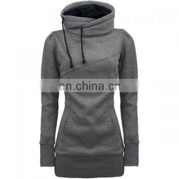 Pullover style womens cheap hoodies with hood