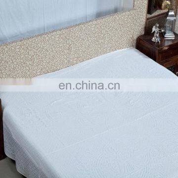 Wholesale Price Home Sense Luxury Bedsheets Bedding Set 100% Cotton Handmade Design photo-2
