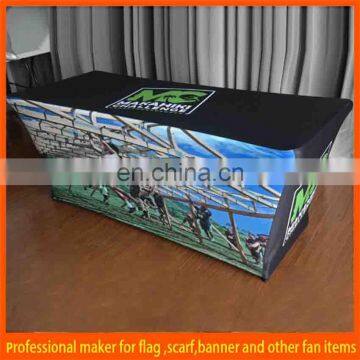 rectangle fitted spandex table covers