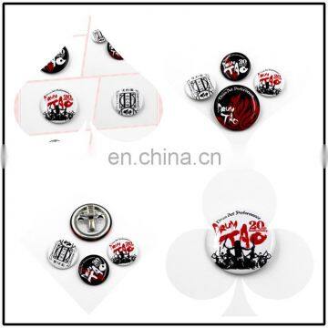 Custom Design Metal Badge Pin,Japanese Quality Metal Pin Badge With Your Own Design photo-6