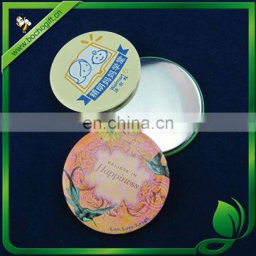 magnetic button badge