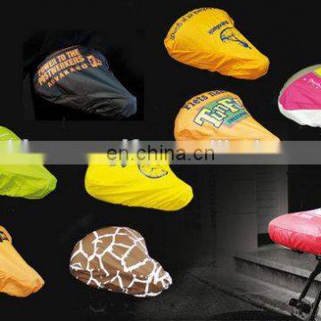 PVC Waterproof Bike Saddle Rain Cover