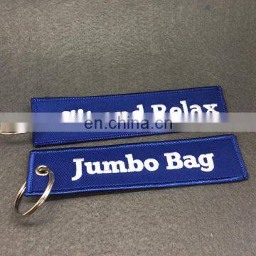 Promotional gift item genuine leather metal custom key chain ring