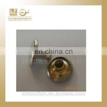 8MM silver handbag rivet