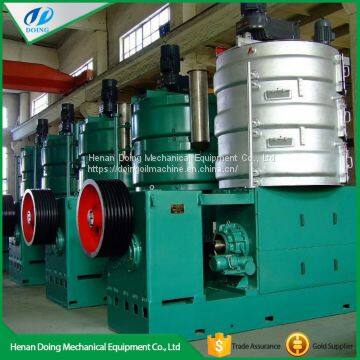 high oil yield stable performance mustard oil making machine