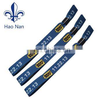 Eco-Friendly Pvc Material Wrist Band With Custom for Party