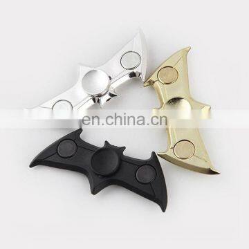 Customized brand size shape color speed material Hand Spinner fidget spinner