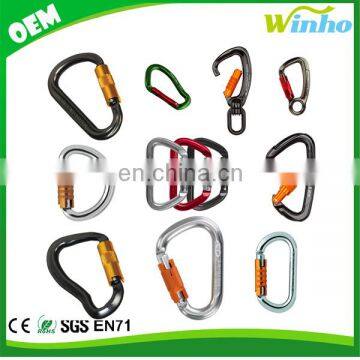 Winho outdoor climbing carabiner