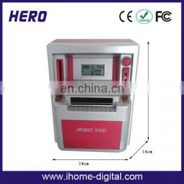 New Design Atm Machine Toy Atm Bank Oem Product Piggy Bank With Coin Counter photo-4