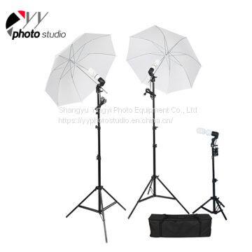 Photo Studio Umbrella Continuous Lighting Kit