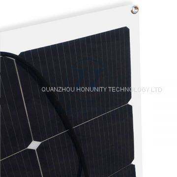 Semi-flexible Solar Panel photo-5
