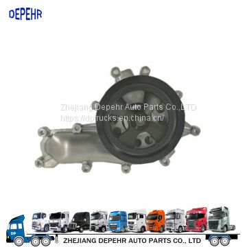 Zhejiang Depehr Heavy Duty European Truck Cooling System Scania Truck Collant Water Pump 1793989 1510404