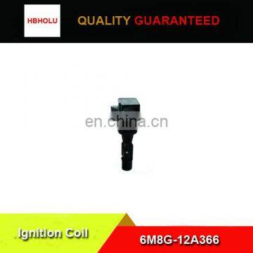 Auto Ignition coil 6M8G-12A366 for Mazda