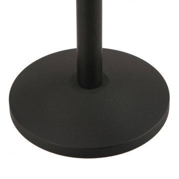 Height Adjustable Microphone Stand/Music Instrument Microphone Stand/Desktop Metal Microphone Stand photo-5