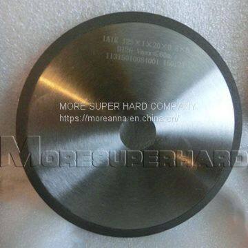 Resin Bond Metal Bond CBN Diamond Cut-off Wheels photo-4