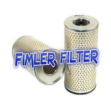 Argo Hytos Filter Element  HD06566, HD06666, K3.0607-08, K3.0918-52, K3.0920-62