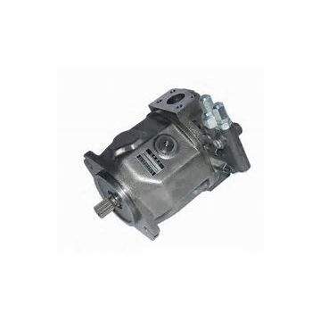 R910944449 Leather Machinery Rexroth A10vo74  Concrete Mixer Truck Hydraulic Pump Perbunan Seal