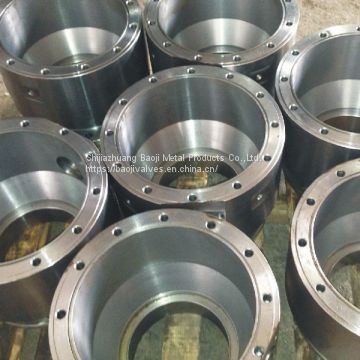 Flanged Ball Valve Body